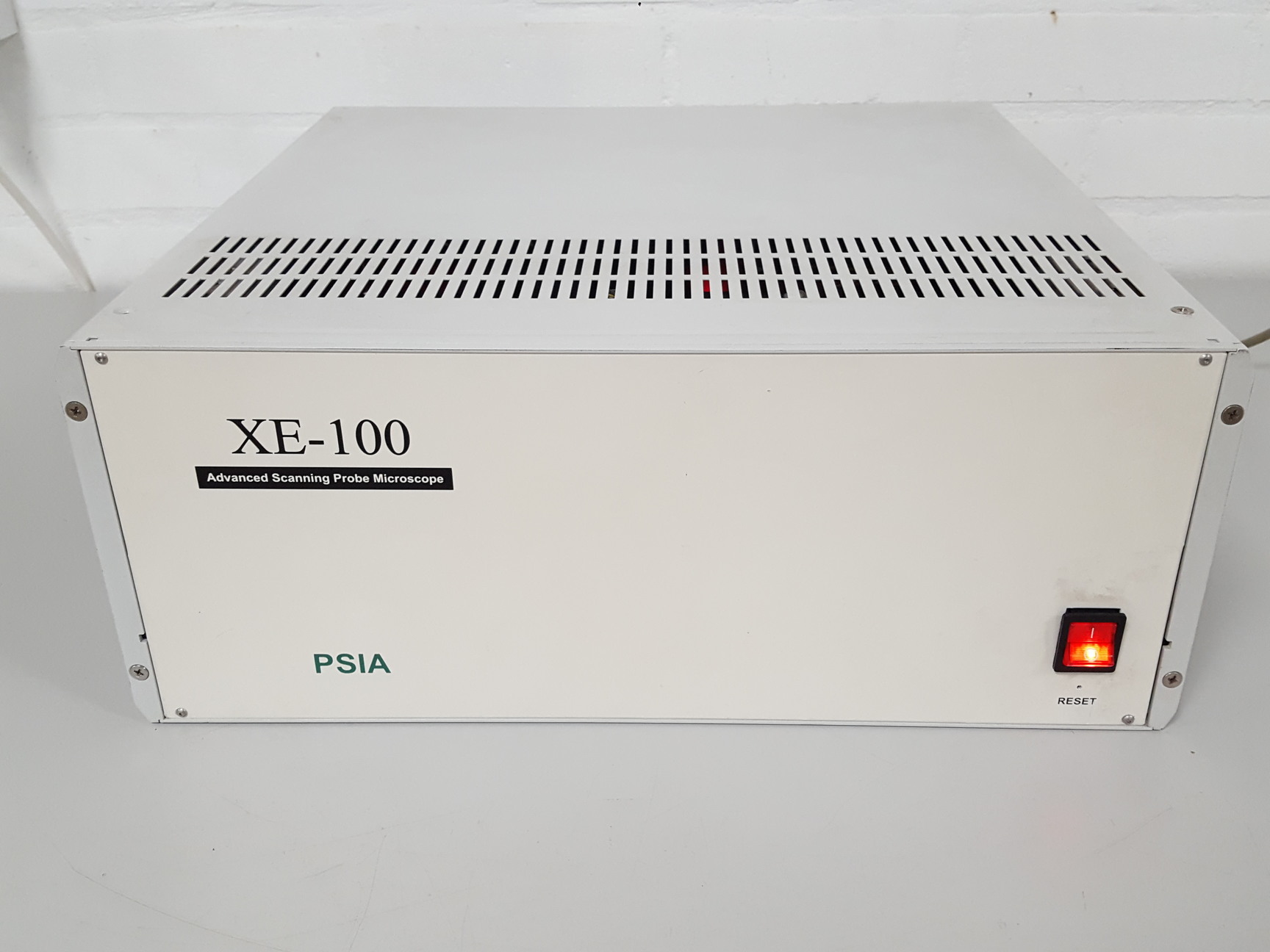 PSIA XE-100 Atomic Force Microscope Controller XE100C. Lab