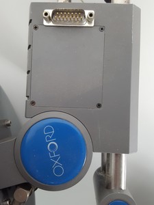 Thumbnail image of Oxford Instruments Link Pentatest Model 6647 ATW2 10mm2 EDS X-Ray Detector Lab