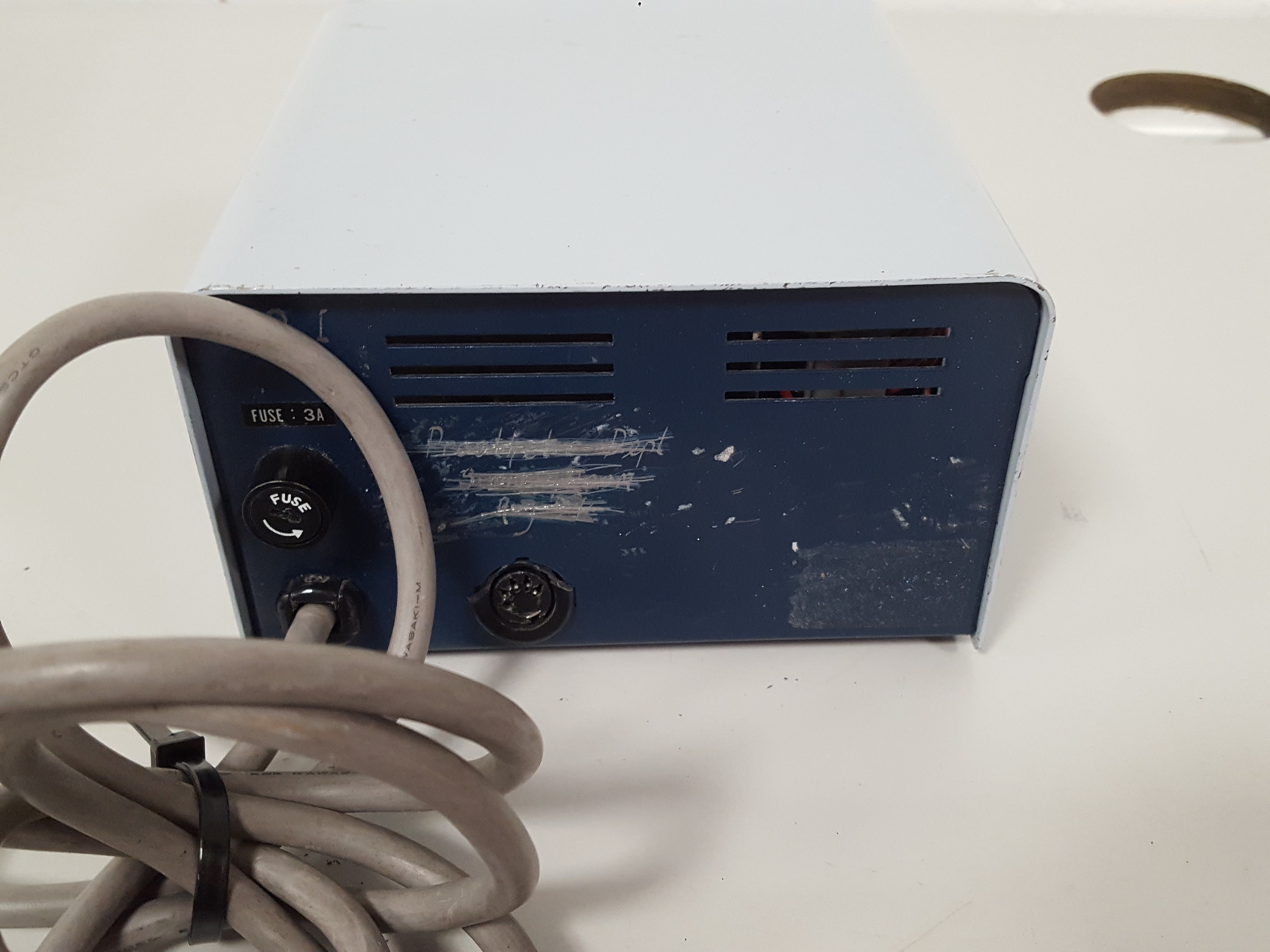 Image of Ted International MT35 Endodontic Micro Motor Drive Lab - Spares Repairs