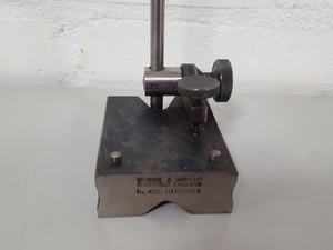 Thumbnail image of Moore & Wright Single Arm Clamp Stand Lab