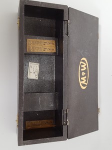 Thumbnail image of Moore & Wright Single Arm Clamp Stand Lab