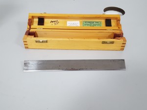 Thumbnail image of 6x Microtome Blades Boxed Lab Wilkinson MSE