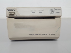 Thumbnail image of Sony UP-D890 Digital Graphic Printer Lab - Spares Repairs