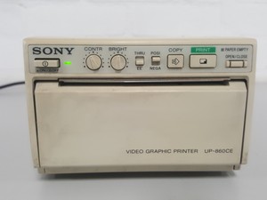 Thumbnail image of Sony UP-860CE Video Graphic Ultrasound Thermal Printer Lab