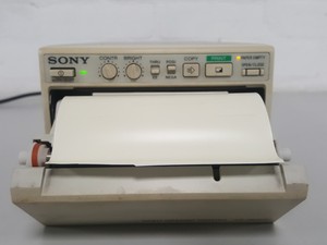 Thumbnail image of Sony UP-860CE Video Graphic Ultrasound Thermal Printer Lab
