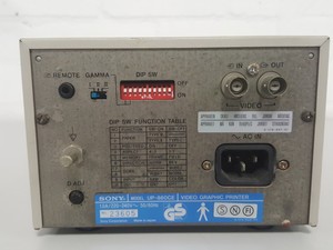 Thumbnail image of Sony UP-860CE Video Graphic Ultrasound Thermal Printer Lab