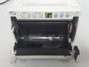 Thumbnail image of Mitsubishi P91 Black & White Thermal Photo Video Printer Lab