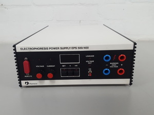 Thumbnail image of Pharmacia EPS 500/400 Electrophoresis Power Supply Lab