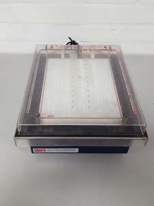 Thumbnail image of LKB 2117 Multiphor II Gel Electrophoresis, AE-6220, EPS 500/400 Supply Lab