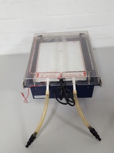 Thumbnail image of LKB 2117 Multiphor II Gel Electrophoresis, AE-6220, EPS 500/400 Supply Lab