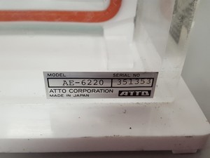 Thumbnail image of LKB 2117 Multiphor II Gel Electrophoresis, AE-6220, EPS 500/400 Supply Lab