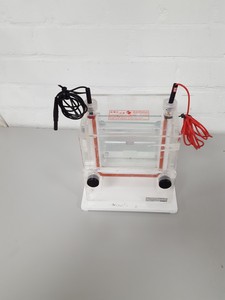 Thumbnail image of LKB 2117 Multiphor II Gel Electrophoresis, AE-6220, EPS 500/400 Supply Lab