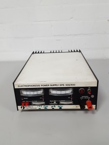 Thumbnail image of LKB 2117 Multiphor II Gel Electrophoresis, AE-6220, EPS 500/400 Supply Lab