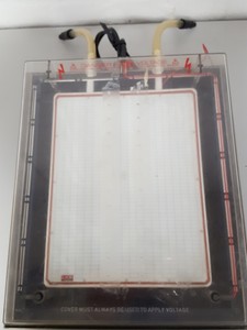 Thumbnail image of LKB 2117 Multiphor II Gel Electrophoresis, AE-6220, EPS 500/400 Supply Lab