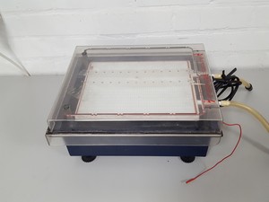 Thumbnail image of LKB 2117 Multiphor II Gel Electrophoresis, AE-6220, EPS 500/400 Supply Lab