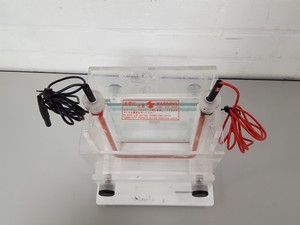 Thumbnail image of LKB 2117 Multiphor II Gel Electrophoresis, AE-6220, EPS 500/400 Supply Lab
