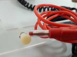 Thumbnail image of LKB 2117 Multiphor II Gel Electrophoresis, AE-6220, EPS 500/400 Supply Lab
