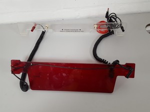 Thumbnail image of LKB 2117 Multiphor II Gel Electrophoresis, AE-6220, EPS 500/400 Supply Lab