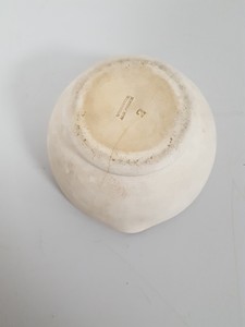 Thumbnail image of Vintage Pestle & Mortar Mixing Grinding Set Composite Stone Kitchen Antique