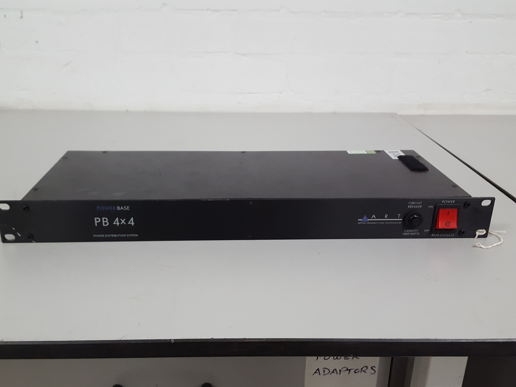 Image of ART Pro Audio PB 4X4 PRO Power Distribution System 