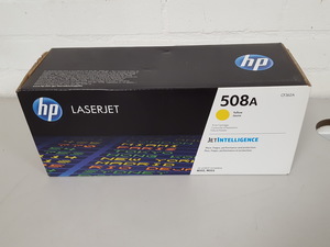 Thumbnail image of Hp LaserJet 508A CF263A Toner Cartridge Yellow