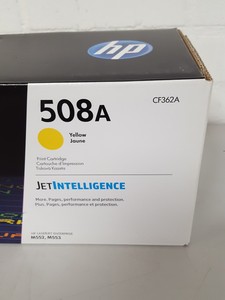 Thumbnail image of Hp LaserJet 508A CF263A Toner Cartridge Yellow