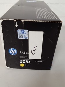 Thumbnail image of Hp LaserJet 508A CF263A Toner Cartridge Yellow