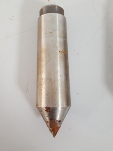 Thumbnail image of Lot of 12x Drill Bits, + 2 Indenters Engineering Workshop