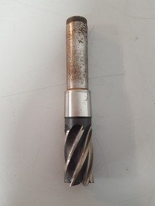 Thumbnail image of Lot of 12x Drill Bits, + 2 Indenters Engineering Workshop