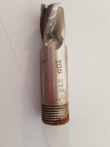 Thumbnail image of Lot of 12x Drill Bits, + 2 Indenters Engineering Workshop