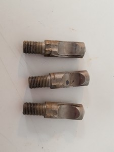 Thumbnail image of Lot of 12x Drill Bits, + 2 Indenters Engineering Workshop