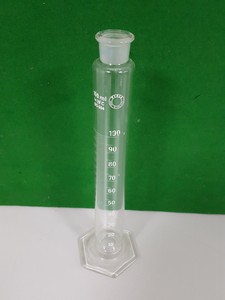 Thumbnail image of 17x Lab Glassware Pieces, Pestle & Mortars, Pouring Flasks Beakers Filters Glass