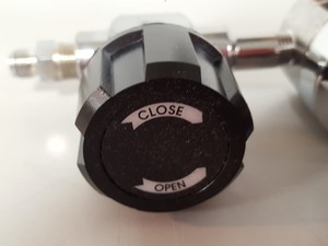 Thumbnail image of Restek Model 566249 Gas Pressure Regulator Lab