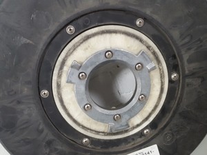Thumbnail image of 2x Victor 400 Flex Drive Pad Holder Floor Buffer / Polisher 39cm