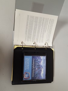 Thumbnail image of Dionex Manual and Software, PeakNet Chromatography Workstation, DX500 Moduleware