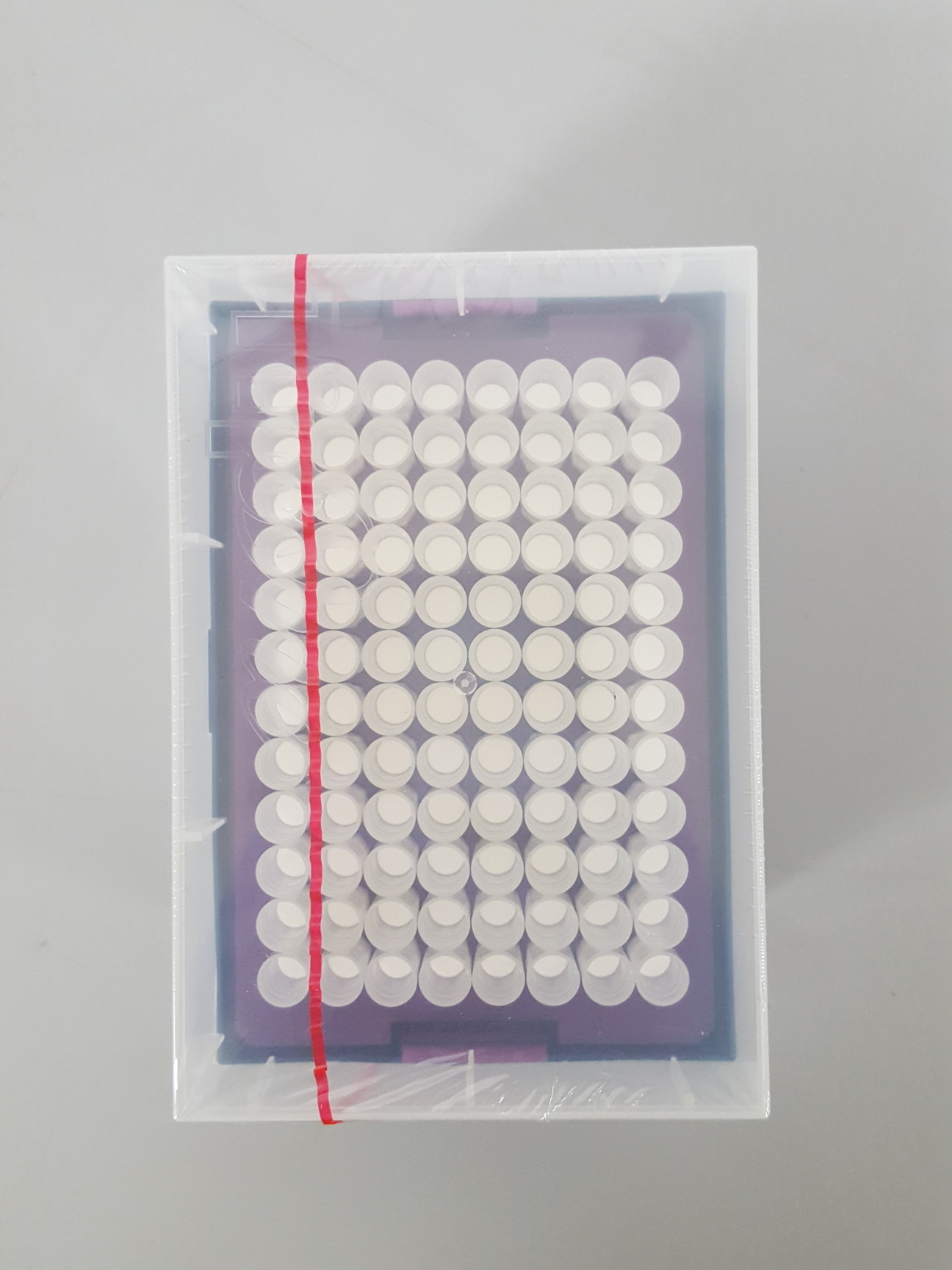 Image of Star Lab 101-1000ul Extended Length Pipette Filter Tips S-1122-1830