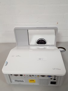 Thumbnail image of Smart Technologies UF70W Ultra-Short-throw DLP Projector 