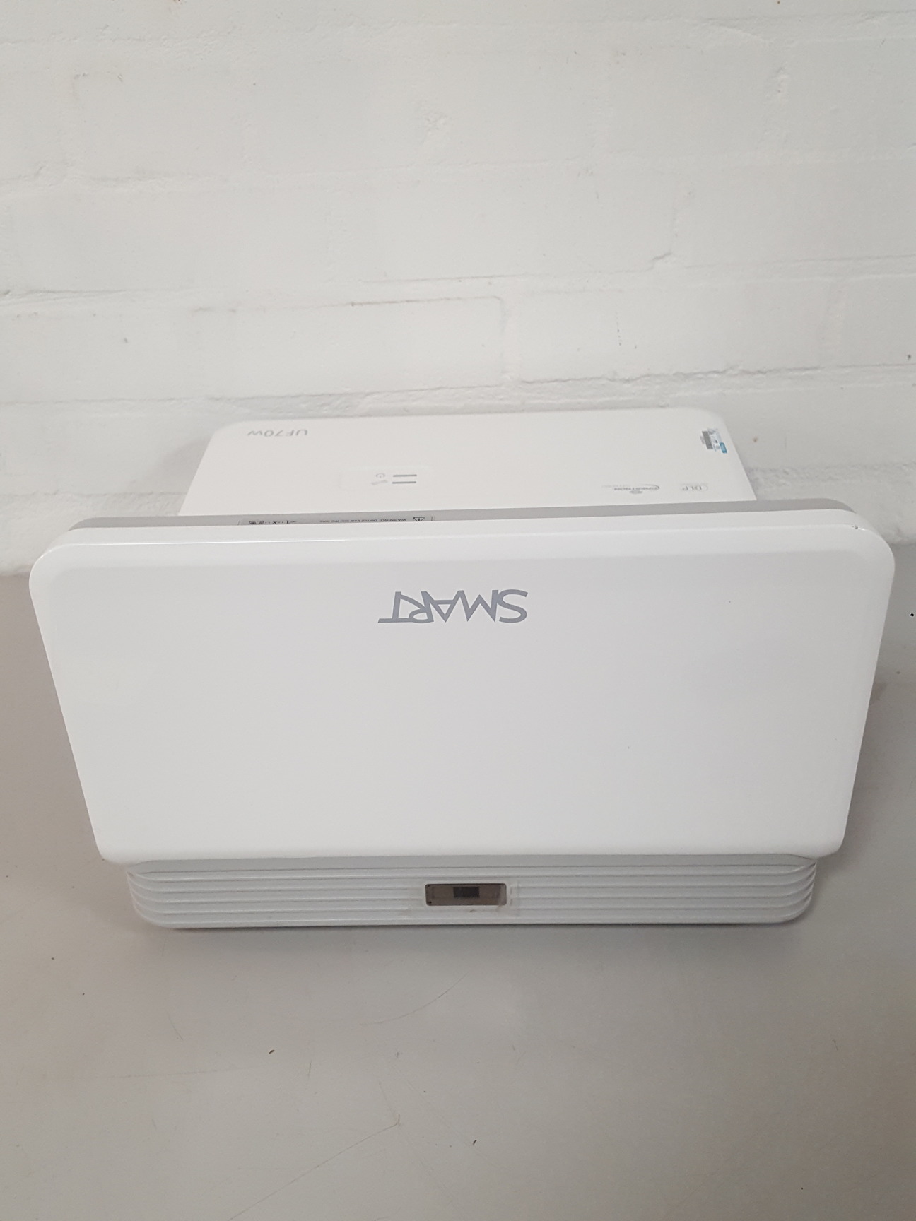 Image of Smart Technologies UF70W Ultra-Short-throw DLP Projector