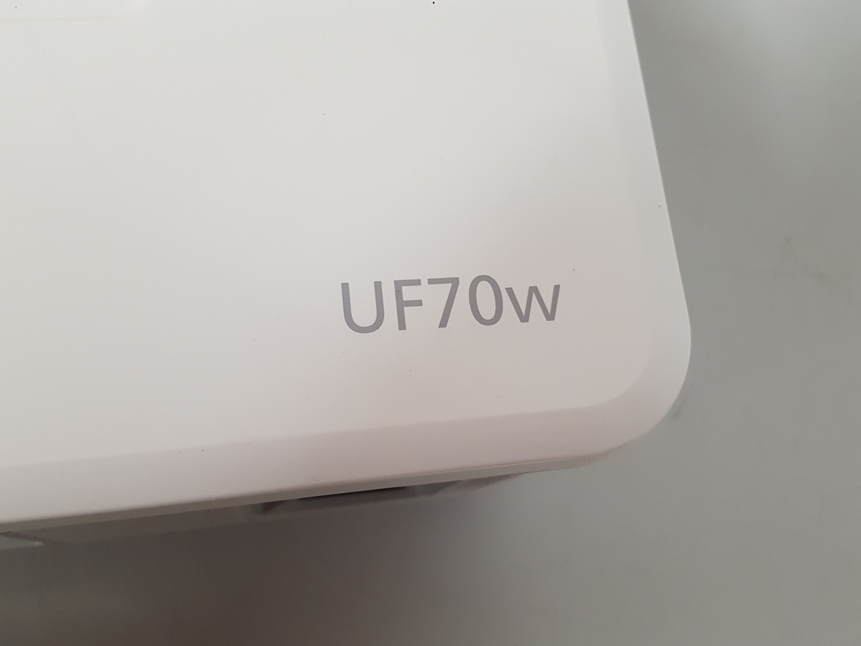 Image of Smart Technologies UF70W Ultra-Short-throw DLP Projector