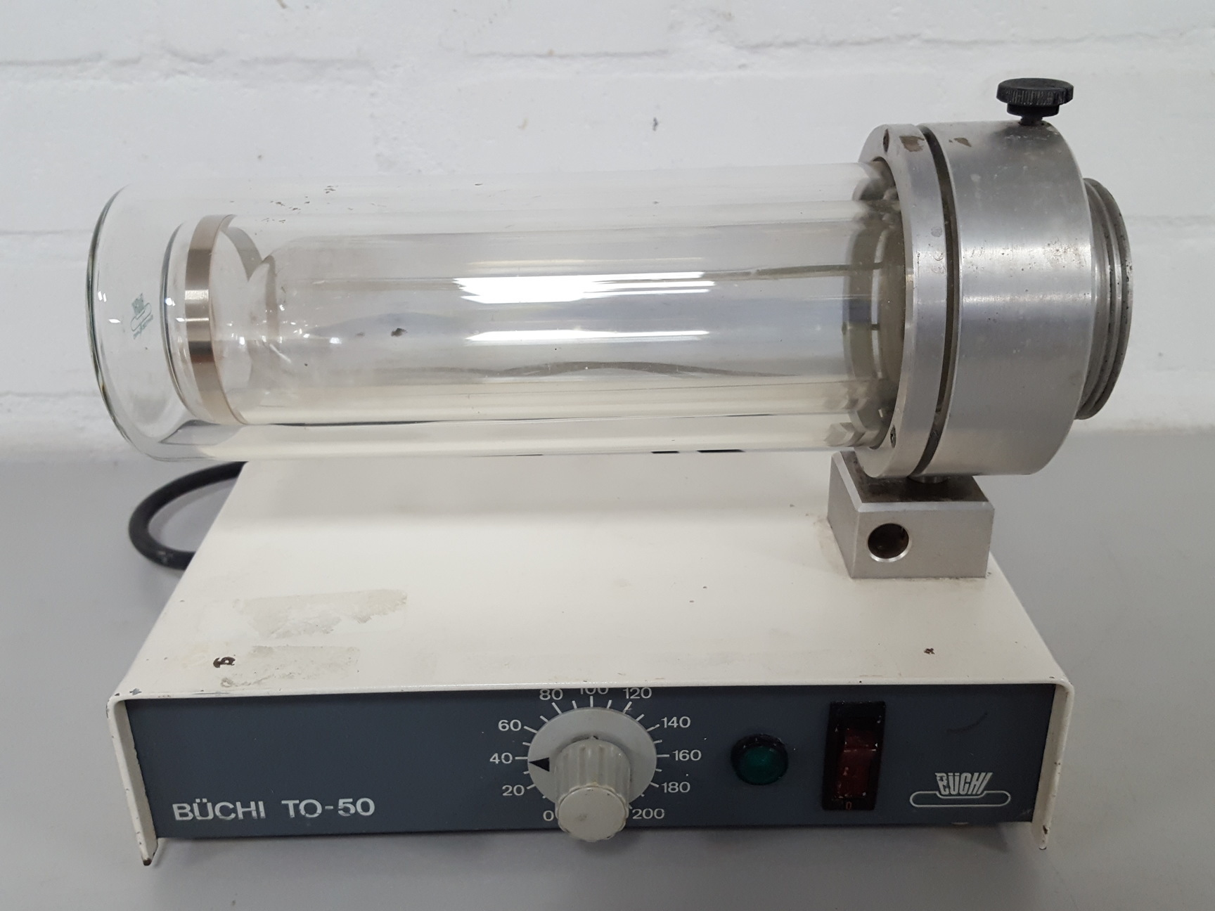 Buchi TO-50 Analog Drying Glass Oven Lab Heating