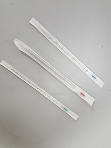 Thumbnail image of 945x Roth Serological Pipettes, 150x 25mL, 500x 5mL, 240x2mL Lab