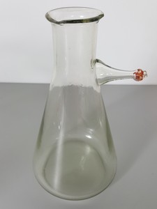 Thumbnail image of 16x Buchner Flasks Lab Various Sizes 5L, 4L, 2L, 500mL Glassware 