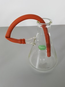 Thumbnail image of 16x Buchner Flasks Lab Various Sizes 5L, 4L, 2L, 500mL Glassware 