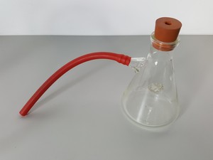 Thumbnail image of 16x Buchner Flasks Lab Various Sizes 5L, 4L, 2L, 500mL Glassware 