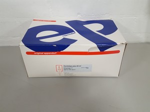 Thumbnail image of 300x Combitips Plus Eppendorf Tips 125x50mL, 75x25mL, 100x5mL
