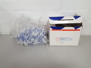 Thumbnail image of 300x Combitips Plus Eppendorf Tips 125x50mL, 75x25mL, 100x5mL