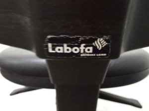 Thumbnail image of 3x Black Lab Chairs Labofa