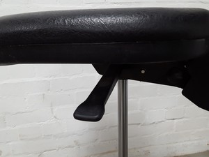 Thumbnail image of 3x Black Lab Chairs Labofa
