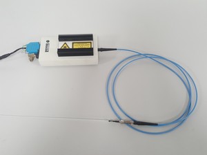 Thumbnail image of Point Source LED Laser Light 25mW, 677nm Lab