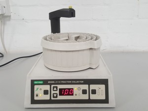 Thumbnail image of Bio-Rad Econo Pump EP1, UV Monitor EM1 + System Controller, 2110 Fraction Lab